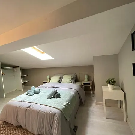 T3 Duplex Cosy - Notre-dame - Netflix - Terrasse Apartamento Montauban