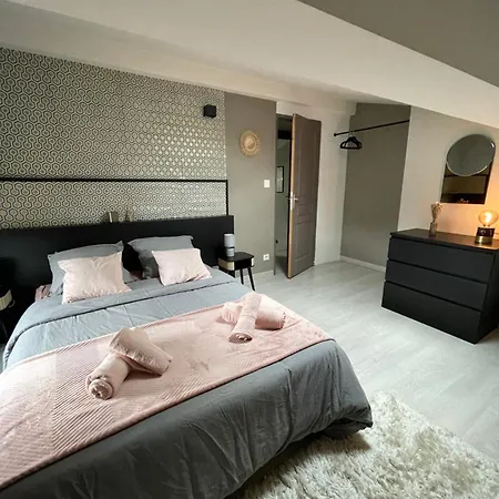 T3 Duplex Cosy - Notre-dame - Netflix - Terrasse *