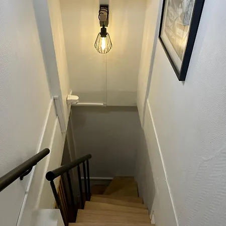 Apartamento T3 Duplex Cosy - Notre-dame - Netflix - Terrasse Montauban