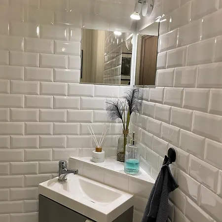 Apartamento T3 Duplex Cosy - Notre-dame - Netflix - Terrasse