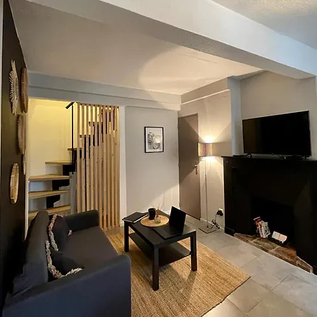 T3 Duplex Cosy - Notre-dame - Netflix - Terrasse Apartamento Montauban