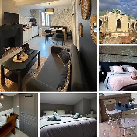 T3 Duplex Cosy - Notre-dame - Netflix - Terrasse Montauban