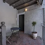T3 Duplex Cosy - Notre-dame - Netflix - Terrasse