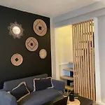 T3 Duplex Cosy - Notre-dame - Netflix - Terrasse מונטובן