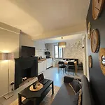 דירה T3 Duplex Cosy - Notre-dame - Netflix - Terrasse *