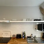 T3 Duplex Cosy - Notre-dame - Netflix - Terrasse דירה מונטובן