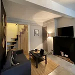 T3 Duplex Cosy - Notre-dame - Netflix - Terrasse דירה מונטובן