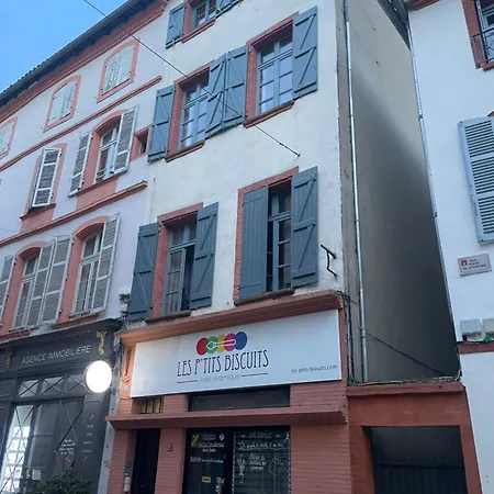 T3 Duplex Cosy - Notre-dame - Netflix - Terrasse * Montauban