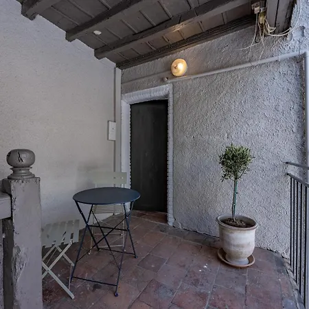 T3 Duplex Cosy - Notre-dame - Netflix - Terrasse