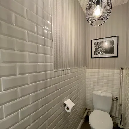 T3 Duplex Cosy - Notre-dame - Netflix - Terrasse Montauban