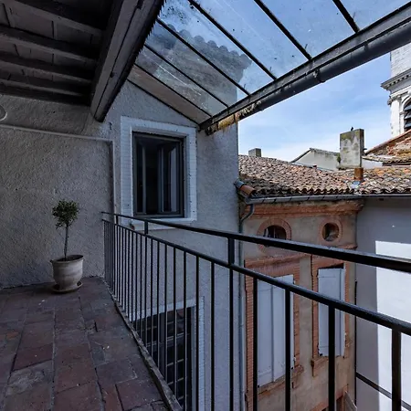 דירה T3 Duplex Cosy - Notre-dame - Netflix - Terrasse מונטובן