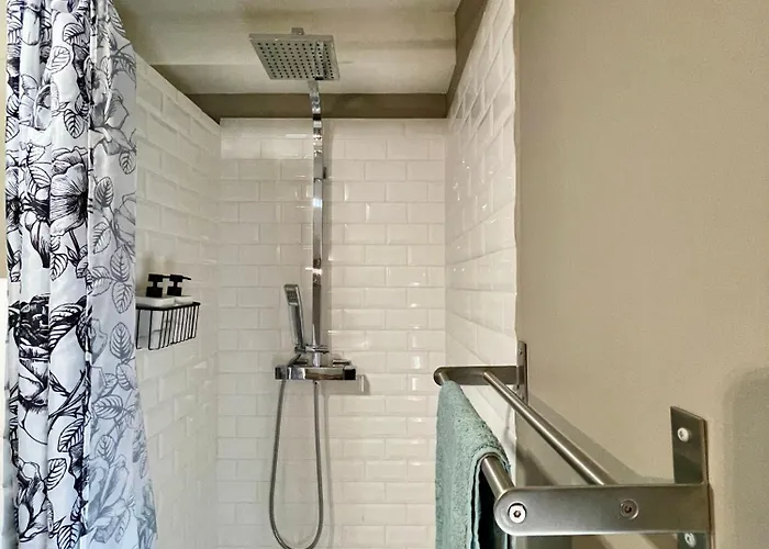 T3 Duplex Cosy - Notre-dame - Netflix - Terrasse